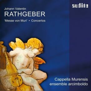 Download track 10 - Concerto XIII In D Für Tromba Marina, Streicher, Pauken Und Basso Continuo Cappella Murensis