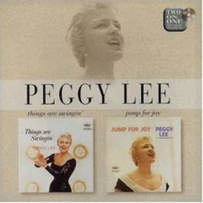 Download track You're Getting To Be A Habit With Me Peggy Lee