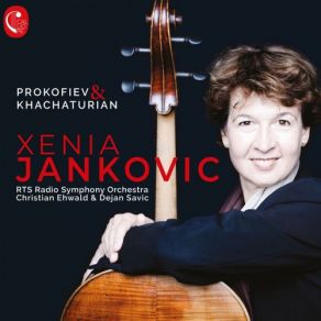 Download track Sinfonia Concertante In E Minor, Op. 125: I. Andante Xenia Jankovic, RTS Radio Symphony OrchestraChristian Ehwald
