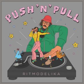 Download track Drunk Girl Push'N'Pull