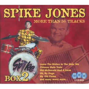 Download track Pack Up Your Troubles In Your Old Kit Bag Spike Jones