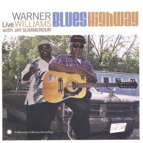 Download track Worried Life Blues Warner Williams