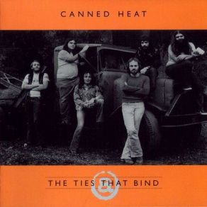 Download track I Idolize You Canned Heat