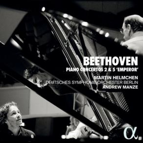Download track 3. Piano Concerto No. 2 In B Flat Major Op. 19 - III. Rondo. Molto Allegro Ludwig Van Beethoven