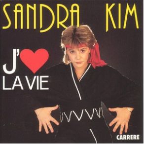 Download track J'Aime Mon Pays Sandra Kim