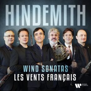 Download track Hindemith: Oboe Sonata: II. Sehr Langsam - Lebhaft - Sehr Langsam - Wieder Lebhaft Les Vents FrancaisFrançois Leleux