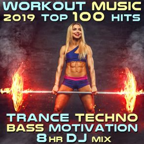 Download track Back Water Bounce, Pt. 19 (137 BPM Techno Trance Fitness DJ Mix) Workout Electronica