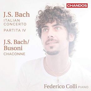 Download track 08. Italian Concerto In F Major, BWV 971 - I. — Johann Sebastian Bach