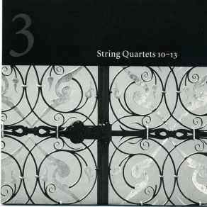 Download track String Quartet No. 10 In C - Dur, KV 170 - IV. Rondo (Allegro) Mozart, Joannes Chrysostomus Wolfgang Theophilus (Amadeus)