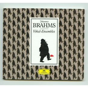 Download track 5. II. Vor Der Tür Johannes Brahms