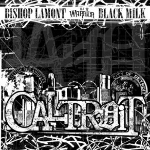 Download track Bad Girl Black Milk, Bishop LamontBad Girl