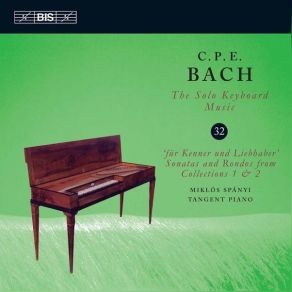 Download track 05. Keyboard Sonata In A Major, Wq. 554, H. 186 I. Allegro Assai Carl Philipp Emanuel Bach
