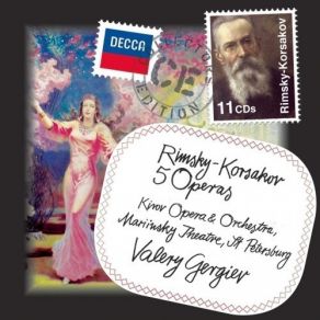 Download track 6. The Tsars Bride Act 1 Scene 4 - Zdorovo Krestnitsa Nikolai Andreevich Rimskii - Korsakov