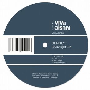 Download track Dust (Original Mix) Denney