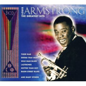 Download track Jazz Lips Louis Armstrong