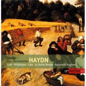Download track 17. Abgesponnen Ist Der Flachs Joseph Haydn