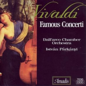 Download track 10. Double Concerto In D Minor For Viola DAmore Lute Strings Basso Continuo... Antonio Vivaldi
