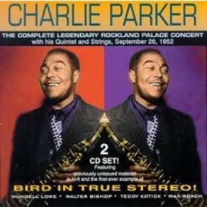 Download track I Didn't Know What Time It Was Charlie Parker