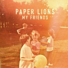 Download track Little Liar Paper Lions