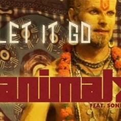 Download track Let It Go (Radio Edit) Animal X, Sonny Flame