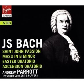 Download track 24.38. Darnach Bat Pilatum Joseph Von Arimathia Johann Sebastian Bach