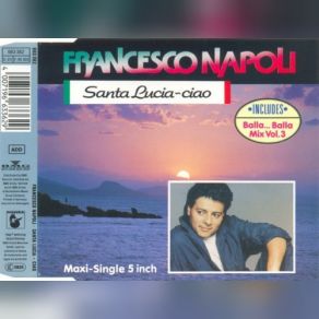 Download track Santa Lucia - Ciao (Mare-Mix) Francesco Napoli