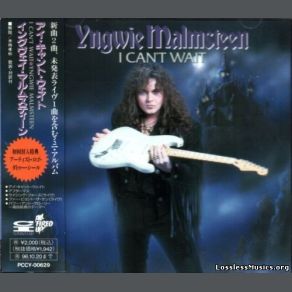 Download track I Can't Wait Yngwie Malmsteen