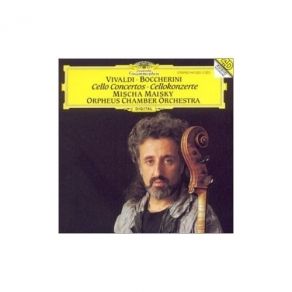 Download track 1. A. Vivaldi - Concerto For Violoncello And Orchestra In A Minor RV 418 - Allegro Mischa Maisky, Orpheus Chamber Orchestra