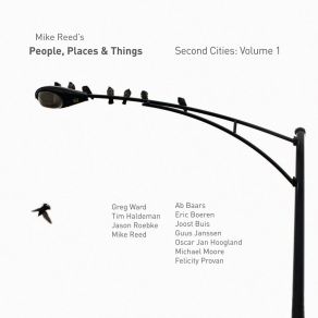 Download track Train Ride Mike Reed's People Places & Things