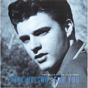 Download track (I Heard That) Lonesome Whistle Blow (1966) Ricky Nelson