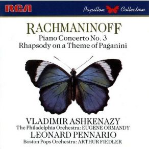 Download track 22. Rhapsody On A Theme Of Paganini Op 43 Variation XVII: Allegretto Sergei Vasilievich Rachmaninov