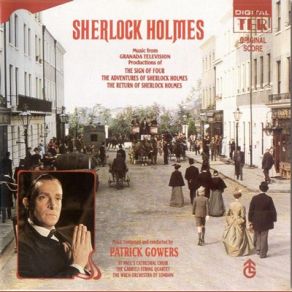 Download track Baker Street Reunion Patrick Gowers