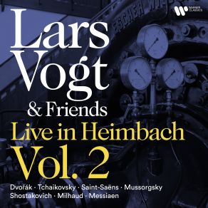 Download track Quatuor Pour La Fin Du Temps: V. Louange À L'éternité De Jésus (Live, 1999) Lars Vogt
