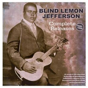 Download track The Cheater's Spell Blind Lemon Jefferson