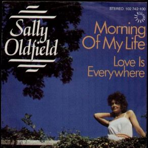 Download track Love Of A Lifetime Sally Oldfield