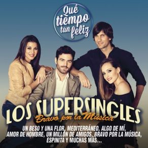 Download track Algo De Mi Los Supersingles
