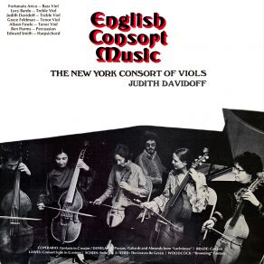 Download track The Earl Of Essex Galiard Judith Davidoff, New York Consort Of Viols