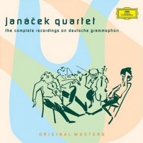 Download track Dvorak - Piano Quintet In A Major, Op. 81 (B. 155): Dumka: Andante Con Moto Janacek Quartet