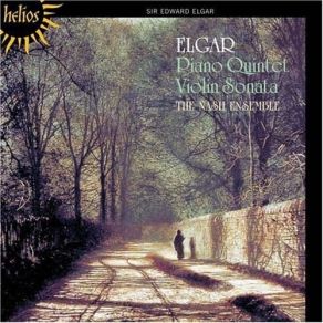 Download track 2. Violin Sonata In E Minor Op. 82 - II. Romance Andante Edward Elgar