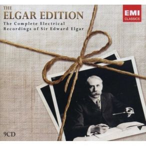 Download track 01-Elgar - The Wand Of Youth, First Suite - Overture Edward Elgar