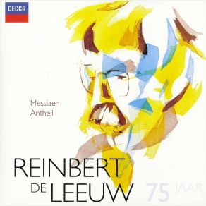 Download track Messiaen: Quatuor Pour La Fin De Temps - V. Louange A L'Eternite De Jesus Reinbert De LeeuwVera Beths, Anner Bylsma, George Pieterson