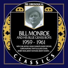 Download track Lonesome Road Blues Bill Monroe