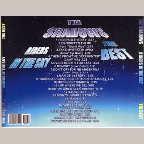 Download track Nights In White Satin The Shadows