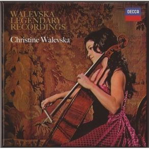 Download track 01 Dvořák- Cello Concerto In B Minor, Op. 104 The London Philharmonic Orchestra, Christine Walevska, English Chamber Orchestra