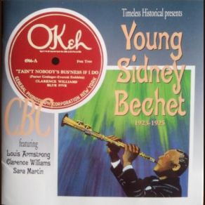 Download track Old Fashioned Love Sidney Bechet