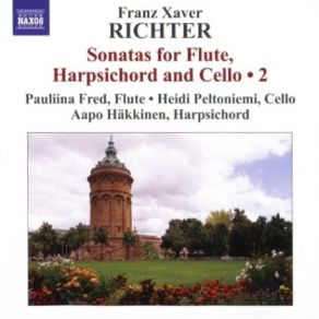 Download track 02 - Sonata No. 4 In C Major - II. Larghetto Franz Xaver Richter