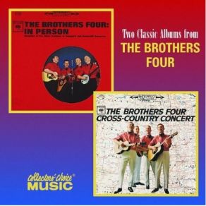 Download track Just A Little Rain (Low Down You Big Thunderhead) The Brothers Four