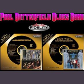 Download track Walkin' Blues The Paul Butterfield Blues Band