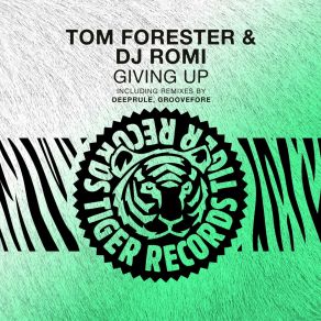 Download track Giving Up (Original Radio Edit) DJ RomiTom Forester