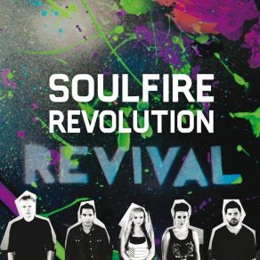 Download track Glorious Soulfire Revolution